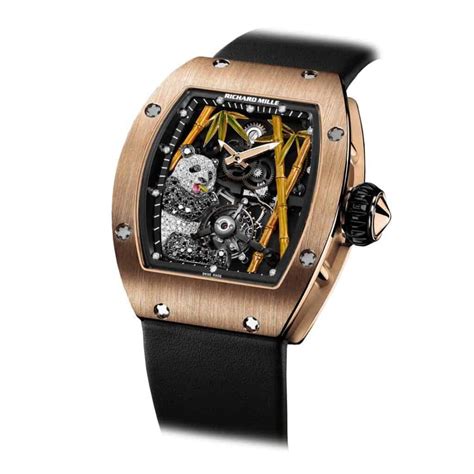 richard mille million dollar watch|richard miller watches expensive ones.